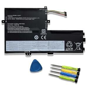 Laptop Battery For LENOVO L18C3PF7 L18L3PF2 L18L3PF3 L18M3PF6 Ideapad S340O